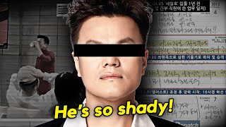 Weird Things Everyone Ignores About J. Y. Park