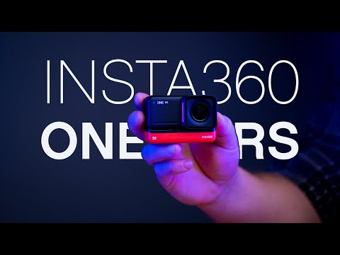 NEW Insta360 ONE RS -- Ultimate Setup Guide!