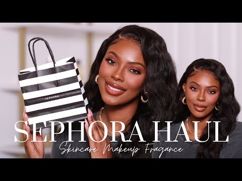 Sephora Haul + Products you NEED to try!