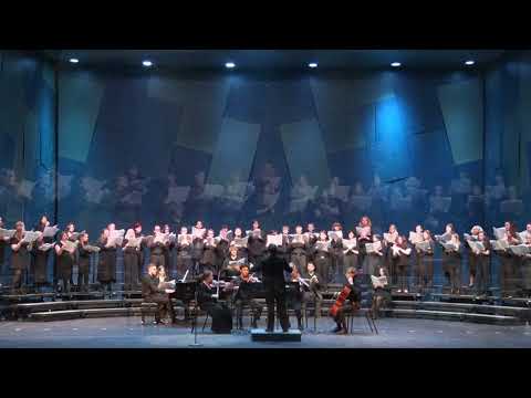 Mozart's Missa Brevis in G Major | Symphonic Choir