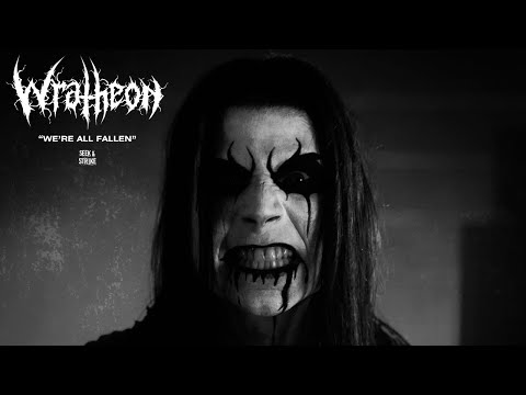 Wratheon - "We're All Fallen" (Official Music Video)