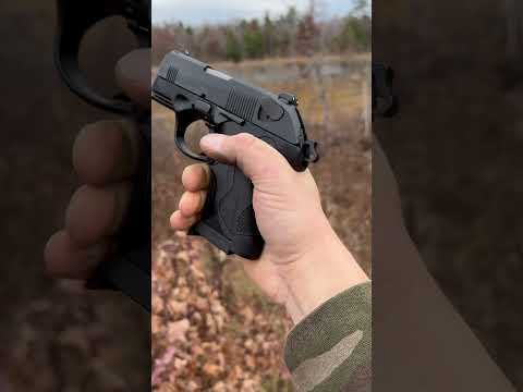 Beretta PX4 Storm Subcompact