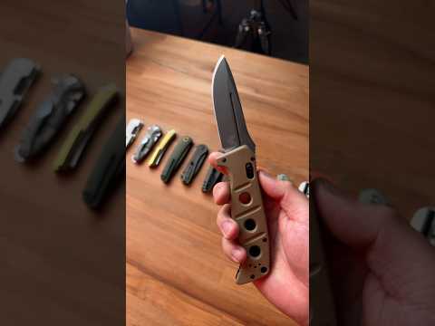 SELLING SOME DOPE KNIVES #shorts #youtubeshorts