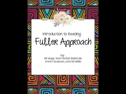 Fuller Approach in Reading-Tribal