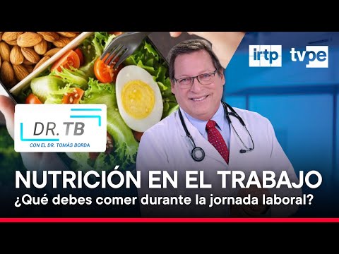 Alimentación inteligente: ¿Cómo adaptar tu dieta según tu trabajo?