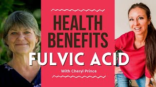 FULVIC ACID HEALTH BENEFITS | Black Oxygen Organics | Electrolytes, anti-aging and brain power