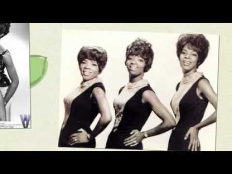 MARTHA and THE VANDELLAS someday, someway