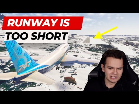 Why Greenland Desperately Needed A New RUNWAY