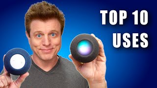 Top 10 Everyday Uses for the HomePod Mini!