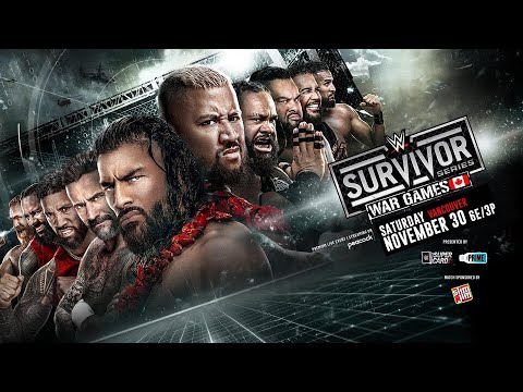 WWE Survivor Series 2024 WarGames Preview & Predictions