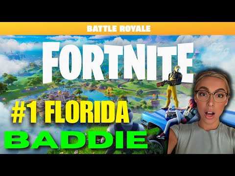 🔴LIVE - TOP 100 FEMALE FORTNITE PLAYERS