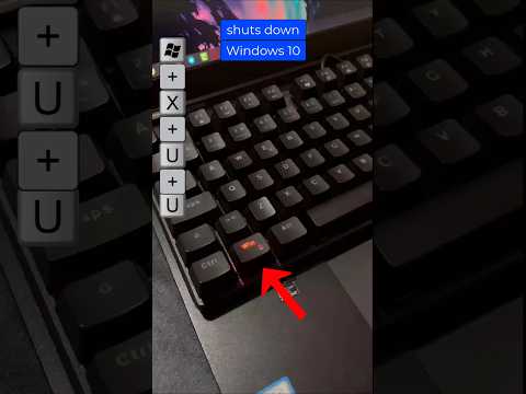 Computer keyboard shortcuts tricks ! #computer #tricks #windows #windows10 #keyborad