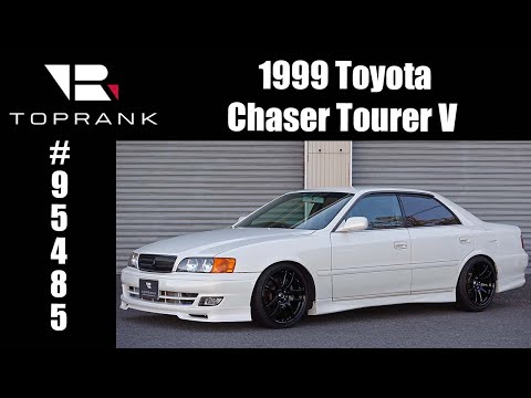 1999 Toyota Chaser Tourer V For Sale #95485