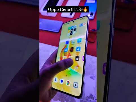 OPPO RENO 8T 5G NEW MODEL 🔥🔥 || #youtubeshorts #trending #shirts