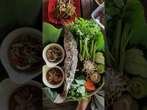 Yummy food in Cambodia #food #streetfood