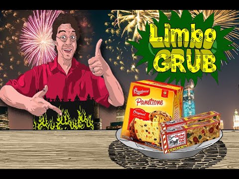 Limbo Grub: HOLIDAY FRUITCAKE SPECTACULAR