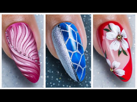 New Nail Design Ideas 2024 | Easy Nail Art Compilation