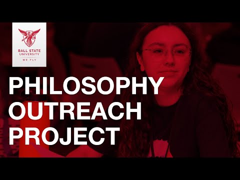 Philosophy Outreach Project