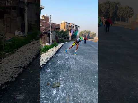 Skating Practice 💨🛼 #shortsvideo #skating #speedskating #youtubeshorts #varanasi #youtube