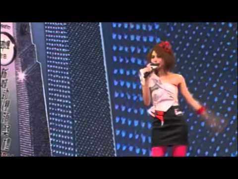 [Metro997 Offical] Gin Lee - 潛水 @ 新城勁爆頒獎禮2011