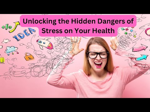 How Stress Affects Your Health