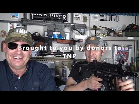 Sig M400 Tread Pistol: Zombie Fear