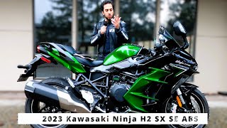 Why nobody is buying this Supercharged Ninja H2 SX SE