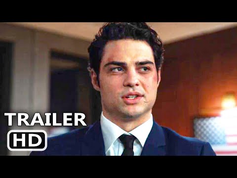 THE RECRUIT Season 2 Trailer (2025) Noah Centineo, Action