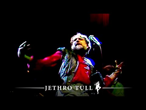 Jethro Tull - Aqualung (Out In The Green, 5th July, 1986)