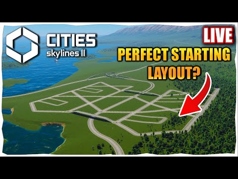 Building The PERFECT Starting Layout