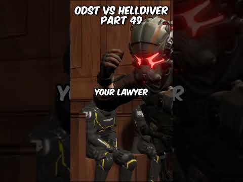 Odst vs Helldiver (part 49)