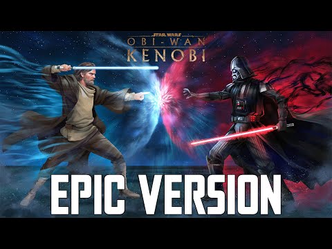 Star Wars: Duel of The Fates | EPIC VERSION (Remastered V2)