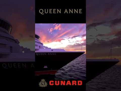 Queen Anne: An Exciting Addition to Cunard's Fleet #cunard #ukcruise #queenanne