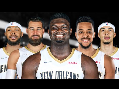 NBA Beware: Pelicans' Secret Weapon to Playoff (Domination!)