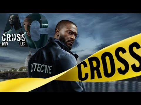 CROSS Teaser | Alex Cross | Prime Video