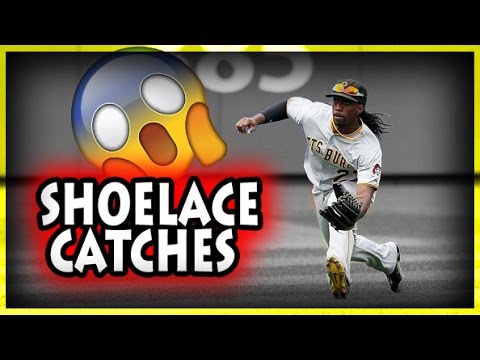 Craziest Shoe Lace Catches in MLB History