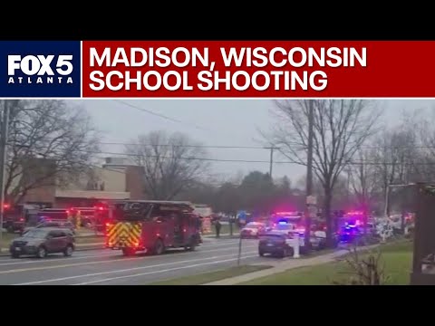 Wisconsin Christian school shooting latest | FOX 5 News