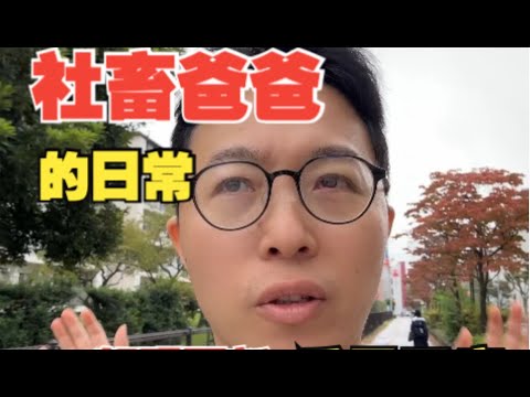 日本社畜爸爸日常，小孩感染手足口，喜提放假一週，更新了駕照！