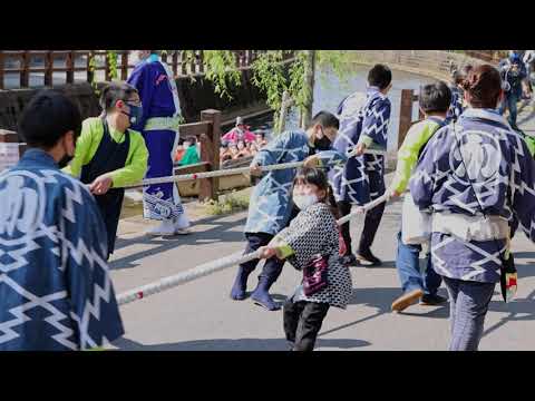 【佐原特曳】上宿区　令和４年５月３日（祝）