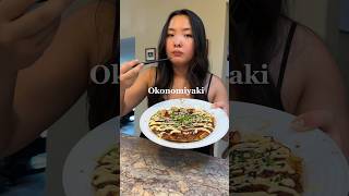 *repost*Okonomiyaki #shorts #okonomiyaki #janpanesefood #japanesecuisine #cabbage #kewpie #asianfood