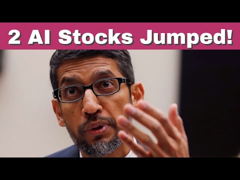 💰📈Why did these 2 AI Stocks Jumped? Buy Hold or Sell?