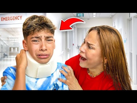 Pranking my Grandma for 24 Hours!! 🤪