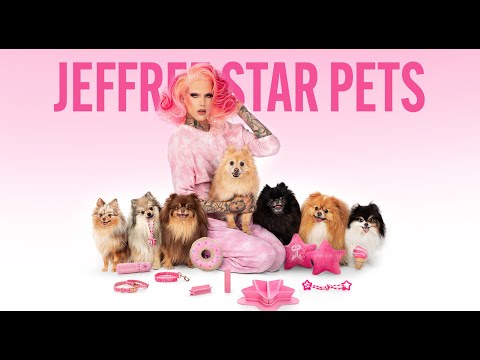 The Jeffree Star PETS Brand Reveal!!! 🐶