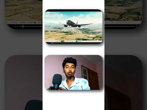 I Drove Virtual Flight✈️🚀 For Free | Fun and Useful Websites In Telugu