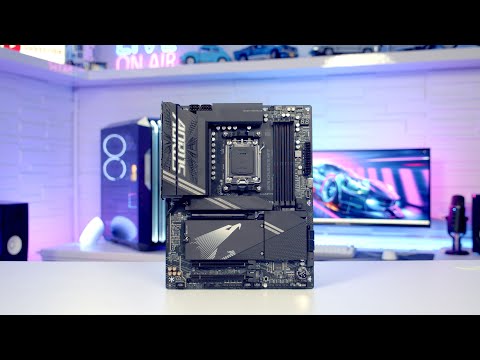 X870 AORUS ELITE WIFI7 Overview