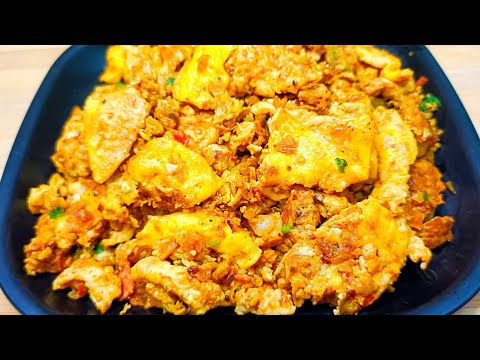 முட்டை🥚 பொடிமாஸ் இந்த மாதிரி செய்து பாருங்க 👌| Egg Podimas in Tamil|Side Dish For Rice, Chapati,Dosa