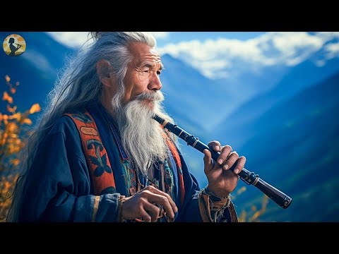 Tibetan Flute (Warning: very Powerful!) IN 5 Minutes: Improving Health and Body, Immediate Effect