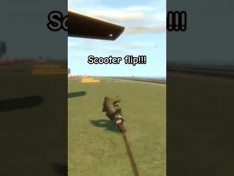 Gta4 scooter #gta4 #grandtheftauto #meme