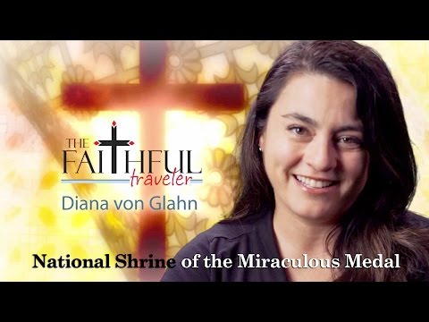 The Faithful Traveler - Shrine of the Miraculous Medal