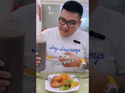 The Best Chicken Poured By Oil | Joy Journeys #fyp #shorts